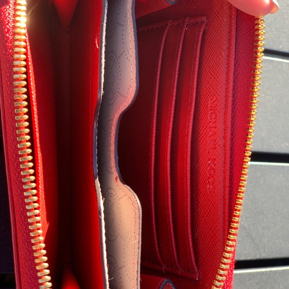 Michael Kors Clutch - Picture 3 of 3